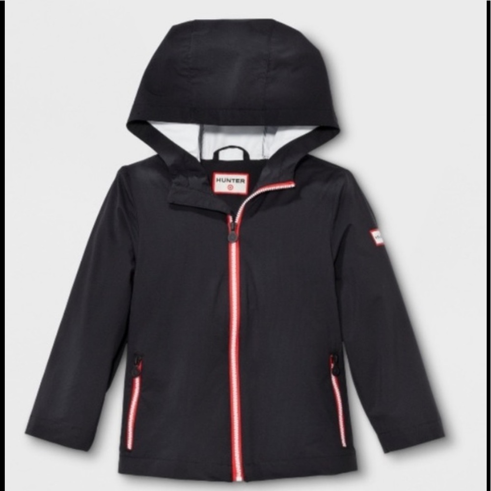 Hunter for Target kids raincoat